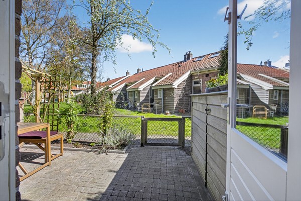 Medium property photo - Distelweg 60, 1031 HG Amsterdam
